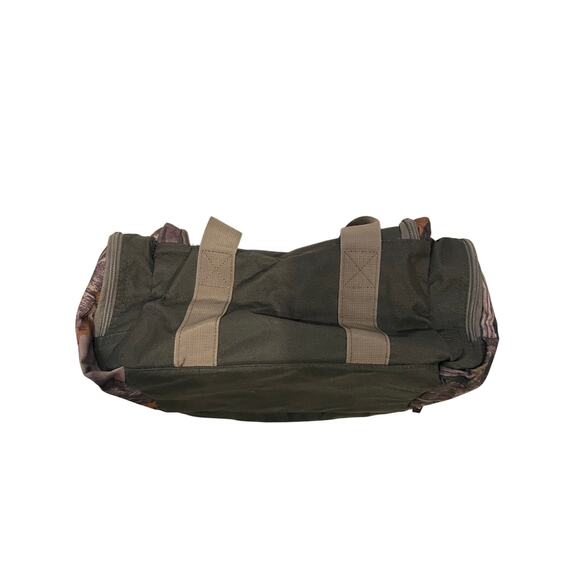 Cabelas Mossy Oak Small Carry All Tote/Hand Bag - Picture 3 of 6